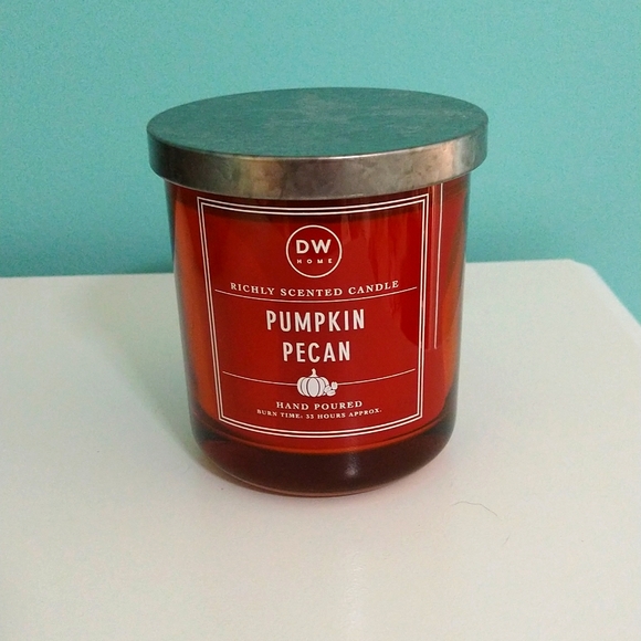 DW Home Other - DW Home Pumpkin Pecan Single-Wick Candle